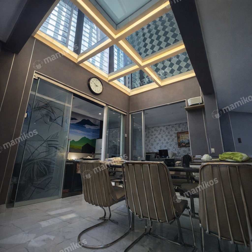Rumah Sertifikat SHM 2 Kamar Tidur 4 Kamar Mandi Citra Garden Jakarta Barat - Photo 2