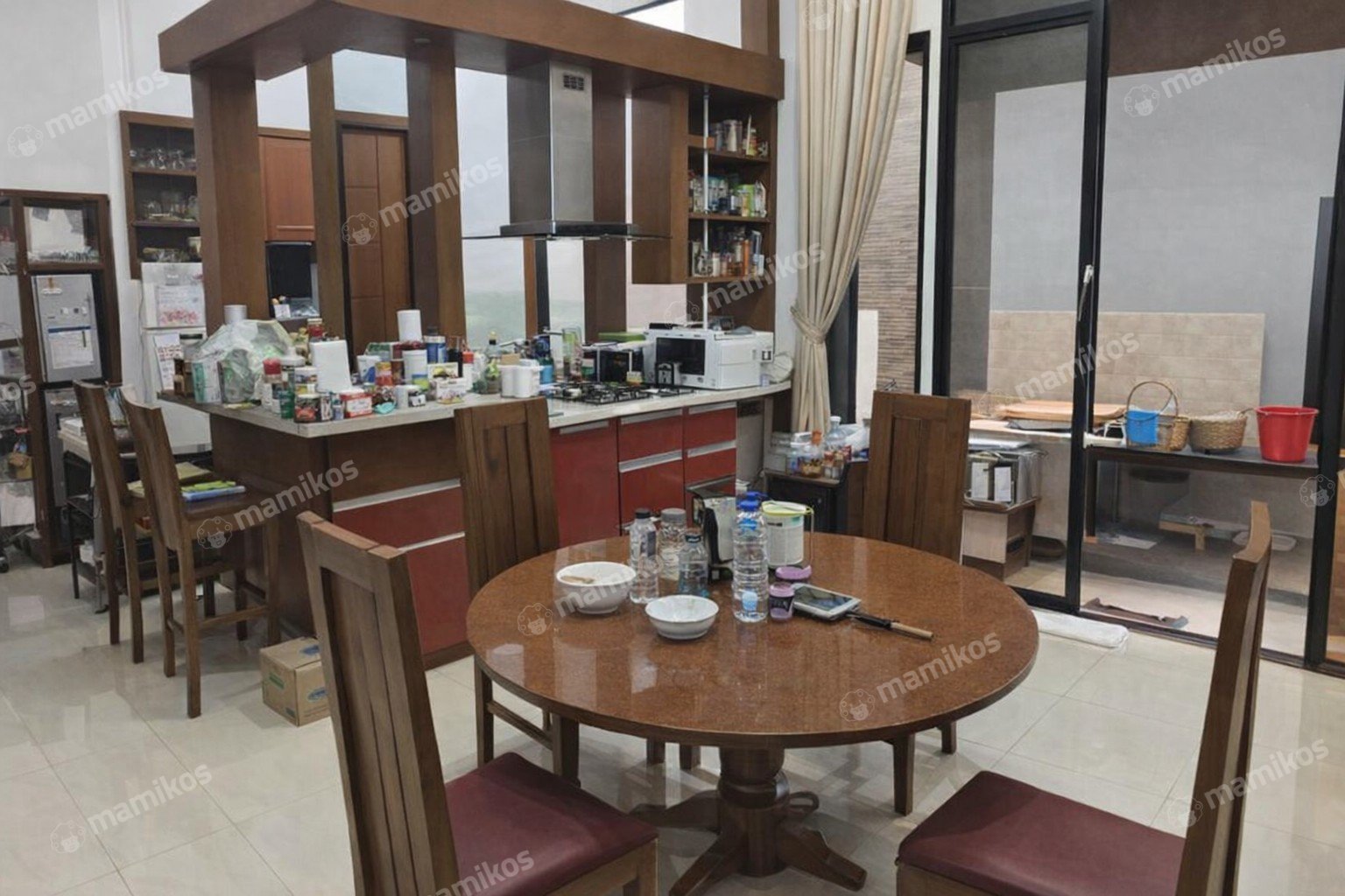 Rumah Sertifikat SHM 4 Kamar Tidur 4 Kamar Mandi Sunter Jakarta Utara