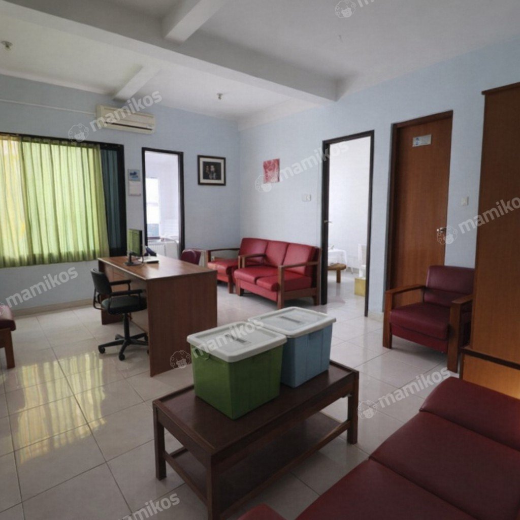 Rumah Sertifikat SHM 4 Kamar Tidur 4 Kamar Mandi Sunter Jakarta Utara - Photo 2