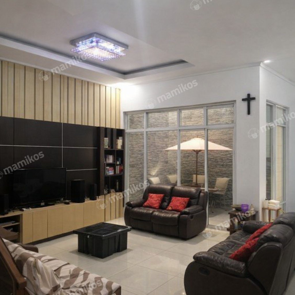 Rumah 4 Kamar Tidur 3 Kamar Mandi 2 Lantai Intercon Jakarta Barat - Photo 3