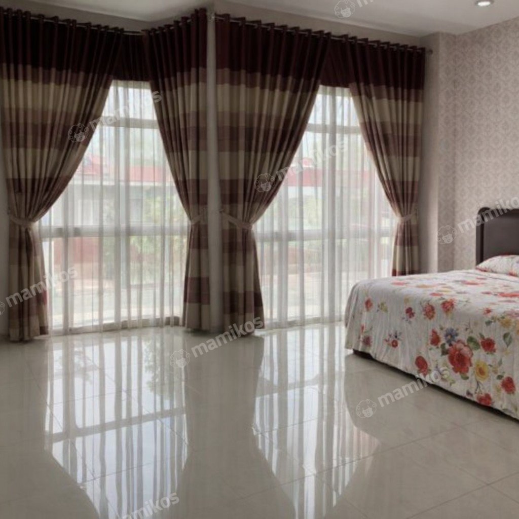 Rumah 4 Kamar Tidur 3 Kamar Mandi 2 Lantai Intercon Jakarta Barat - Photo 4
