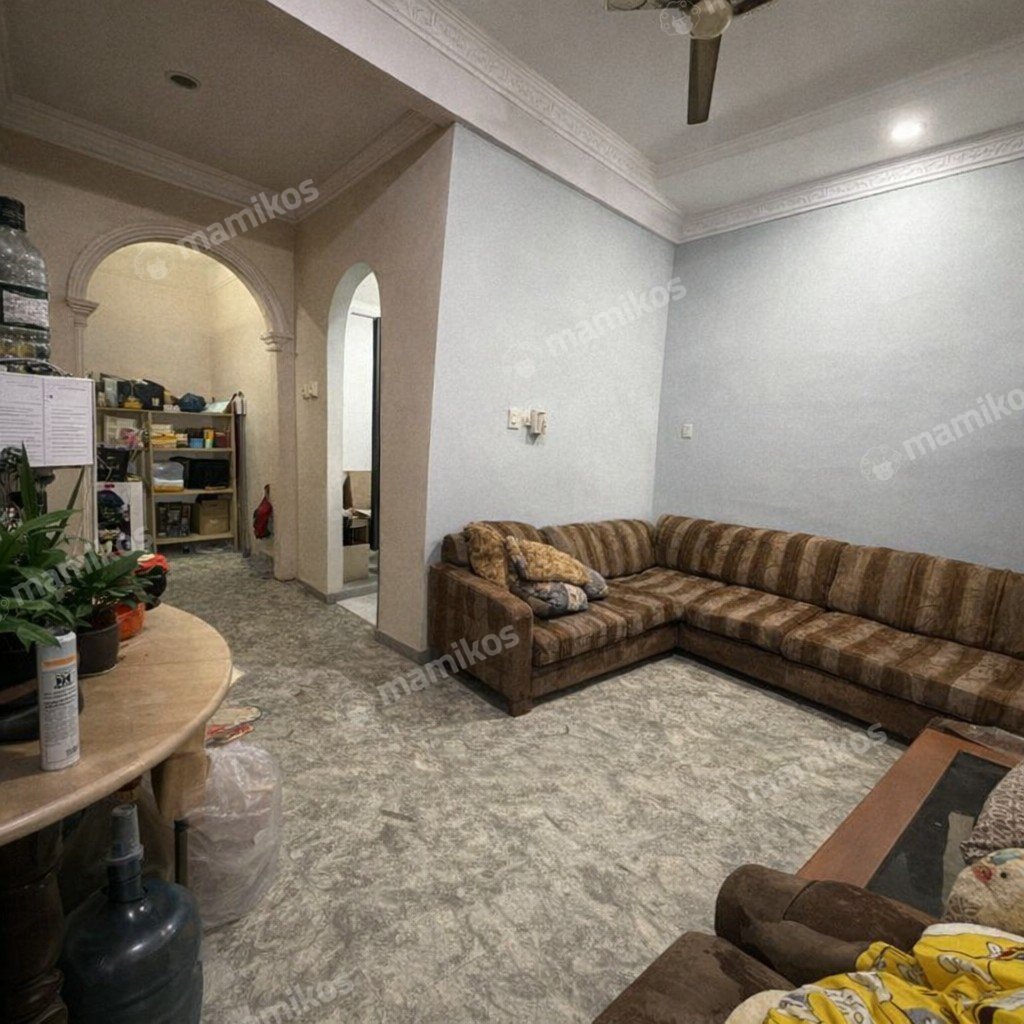 Rumah Sertifikat SHM 4 Kamar Tidur 2 Kamar Mandi Duri Kosambi Jakarta Barat - Photo 3