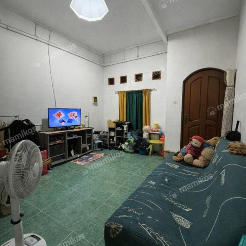 Rumah Sertifikat SHM 4 Kamar Tidur 2 Kamar Mandi Duri Kosambi Jakarta Barat - Photo 4