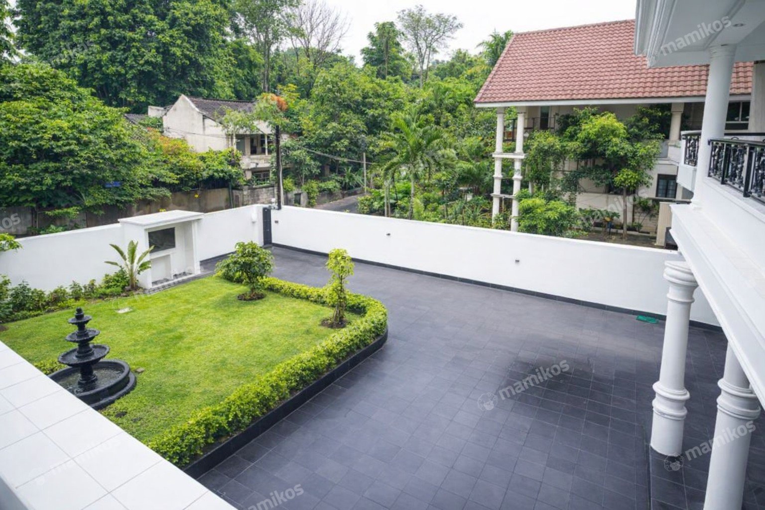 Rumah Sertifikat SHM 3 Kamar Tidur 3 Kamar Mandi Kemang Jakarta Selatan - Photo 4