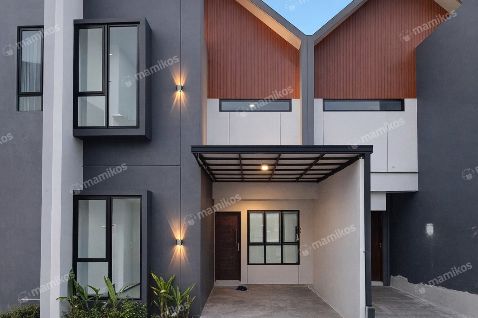 Rumah Sertifikat SHM 3 Kamar Tidur 2 Kamar Mandi Cipedak Jakarta Selatan