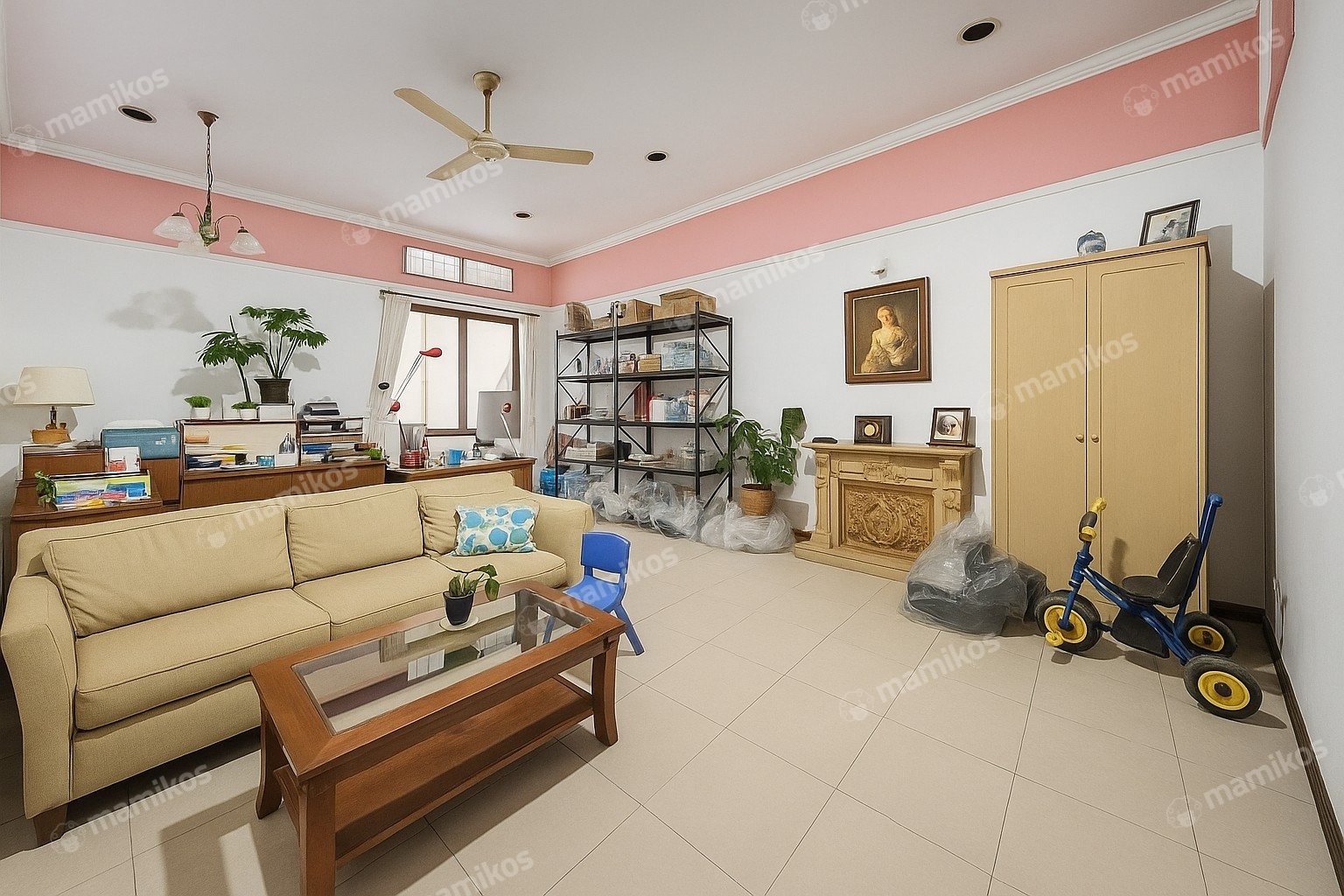 Rumah Sertifikat SHM 4 Kamar Tidur 3 Kamar Mandi Kelapa Gading Jakarta Utara - Photo 2