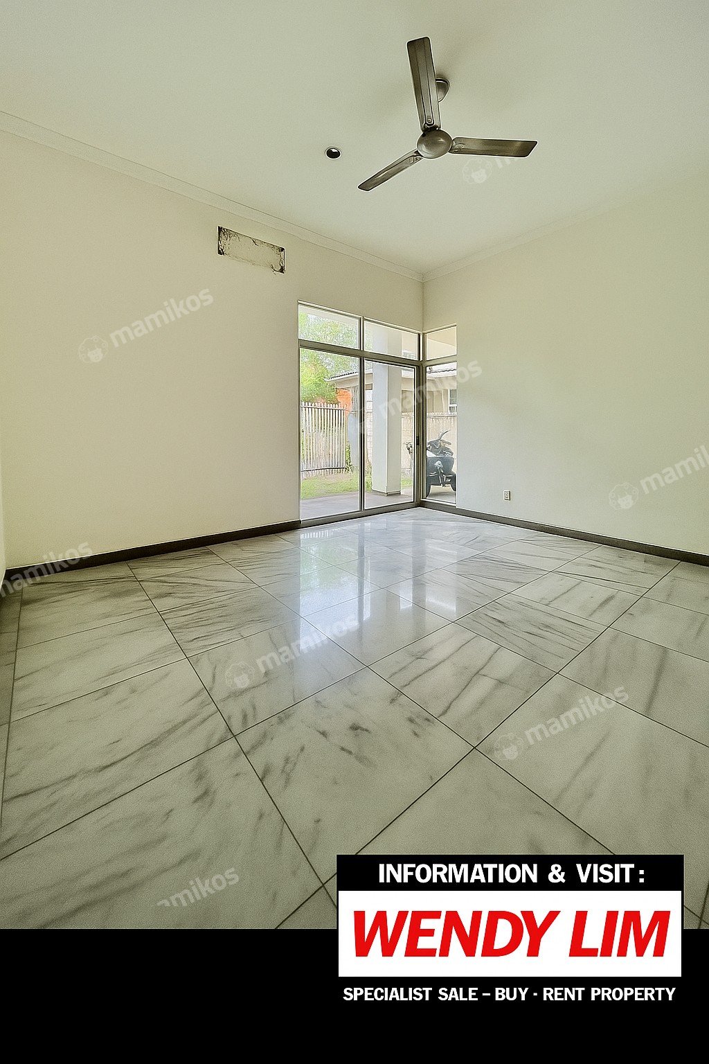 Rumah Sertifikat SHM 6 Kamar Tidur 5 Kamar Mandi Kemang Jakarta Selatan - Photo 5