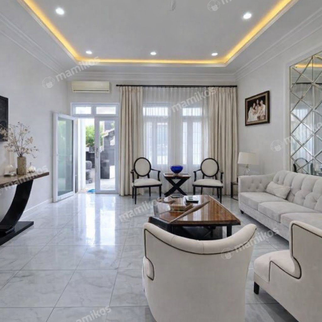 Rumah Sertifikat SHM 6 Kamar Tidur 6 Kamar Mandi Mampang Prapatan Jakarta Selatan - Photo 2