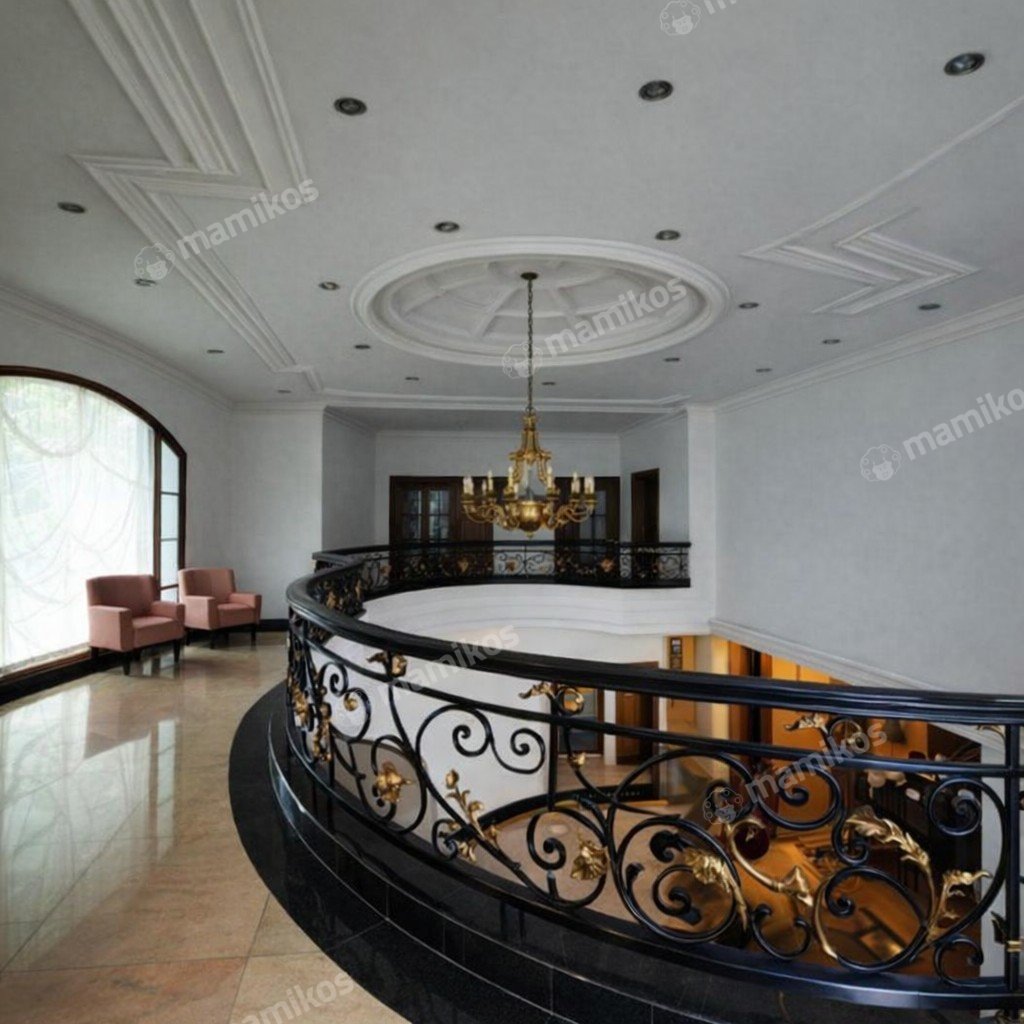 Rumah 6 Kamar Tidur 5 Kamar Mandi 2 Lantai Mega Kuningan Jakarta Selatan - Photo 4