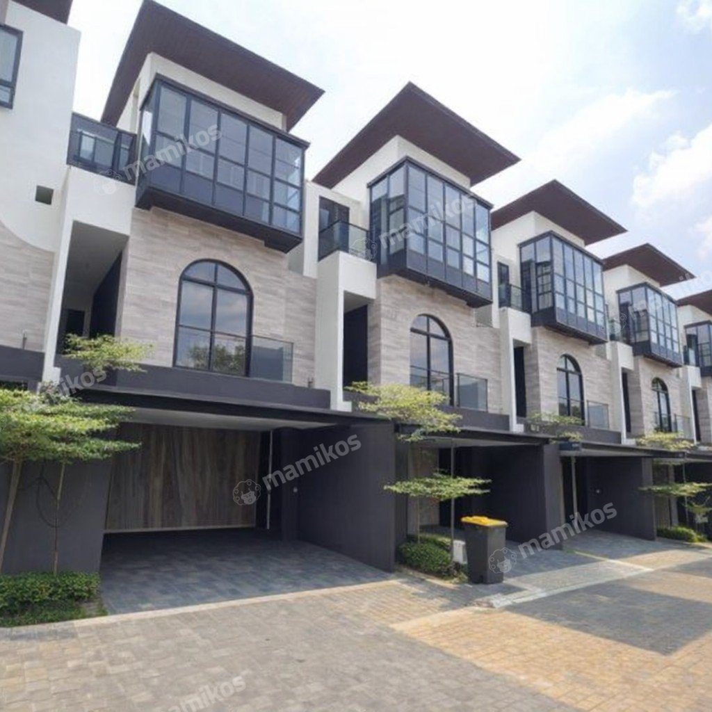 Rumah Sertifikat SHM 4 Kamar Tidur 3 Kamar Mandi TB Simatupang Jakarta Selatan - Photo 2