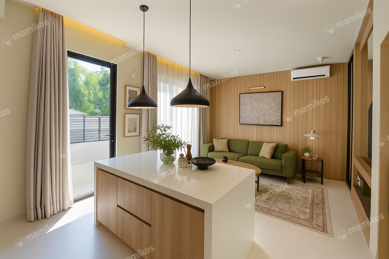 Rumah Sertifikat SHM 4 Kamar Tidur 3 Kamar Mandi TB Simatupang Jakarta Selatan - Photo 5
