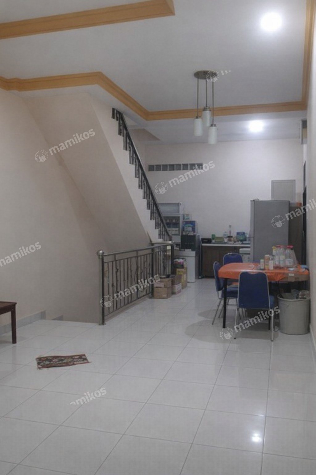 Rumah Sertifikat SHM 4 Kamar Tidur 3 Kamar Mandi Jelambar Jakarta Barat - Photo 2