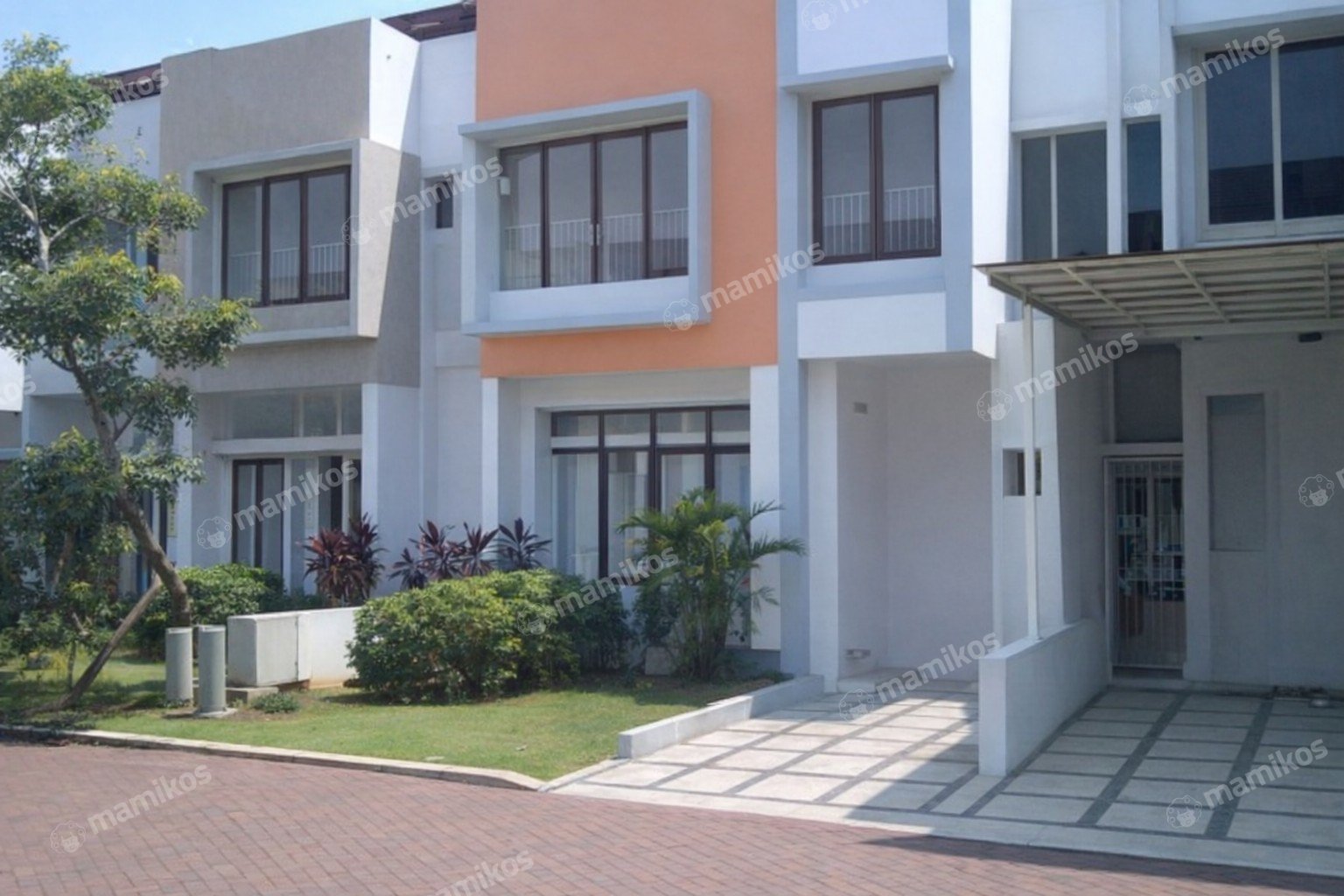 Rumah 3 Kamar Tidur 3 Kamar Mandi 2 Lantai Jakarta Garden City Jakarta Timur