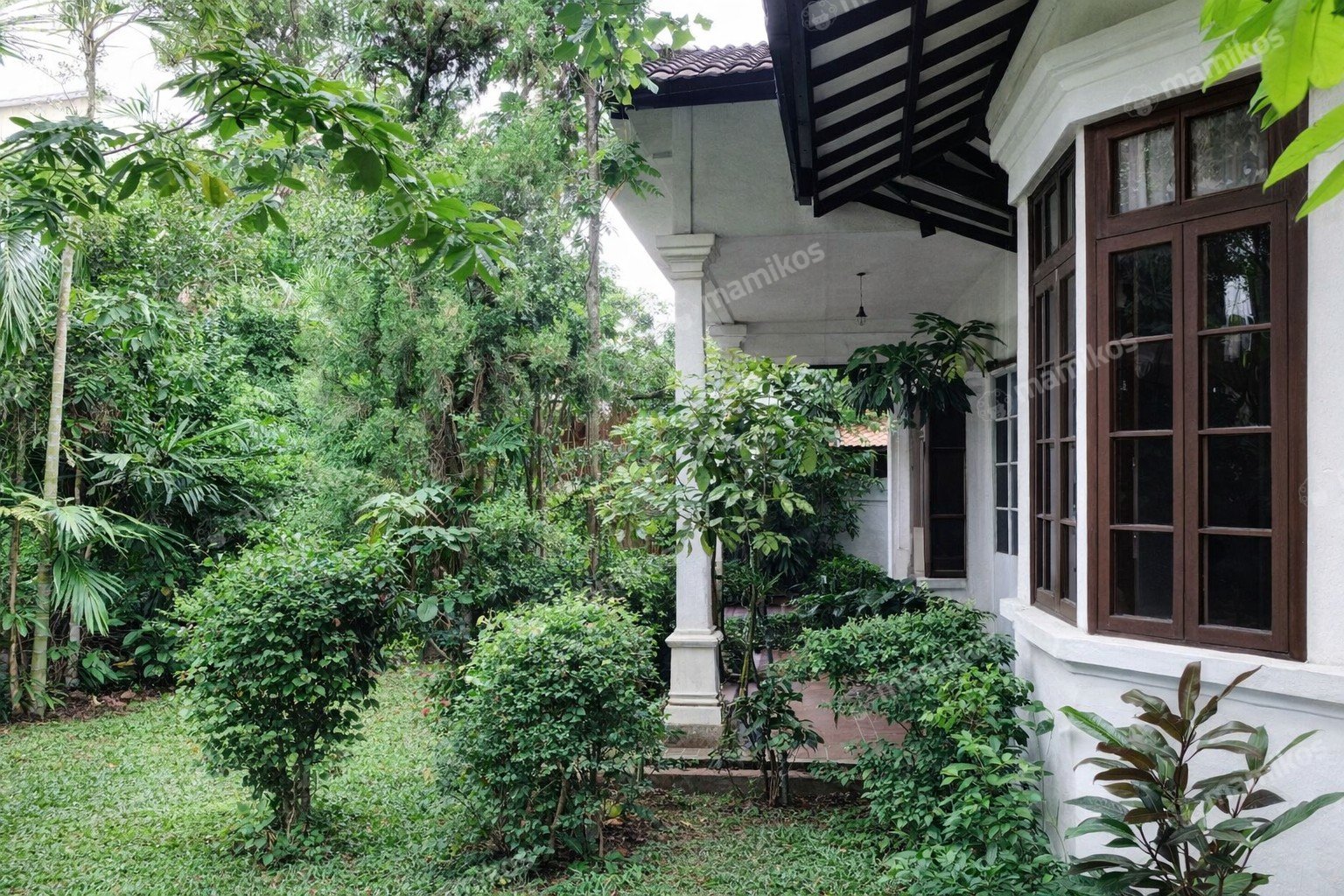 Rumah Sertifikat SHM 4 Kamar Tidur 2 Kamar Mandi Kebon Jeruk Jakarta Barat - Photo 5