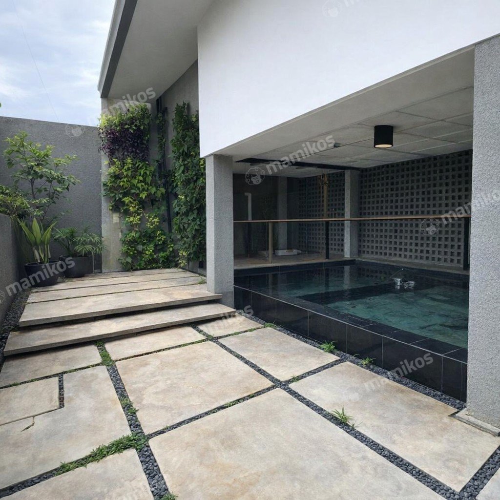 Rumah Sertifikat SHM 4 Kamar Tidur 3 Kamar Mandi Kayu Putih Jakarta Timur - Photo 2