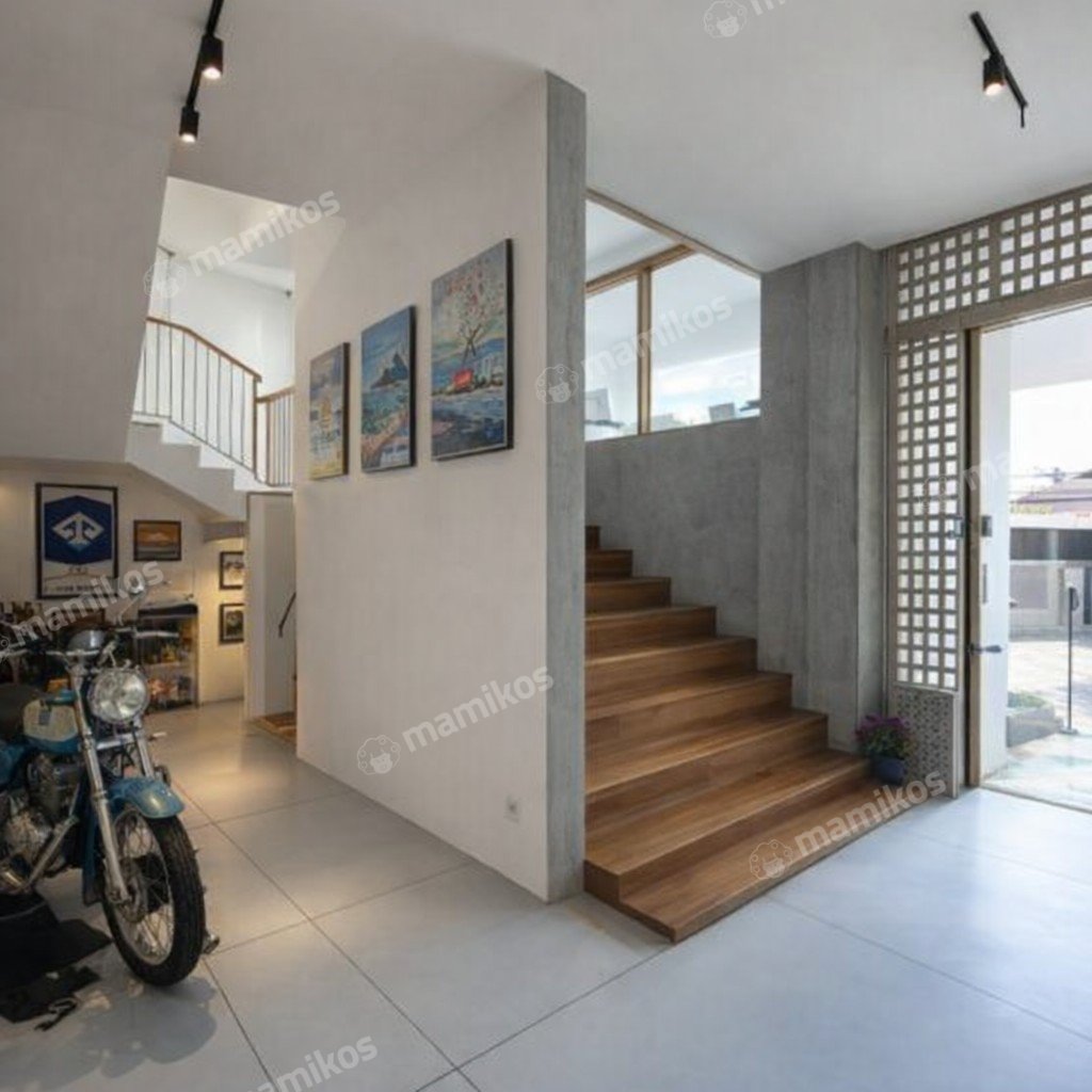 Rumah Sertifikat SHM 4 Kamar Tidur 3 Kamar Mandi Kayu Putih Jakarta Timur - Photo 5