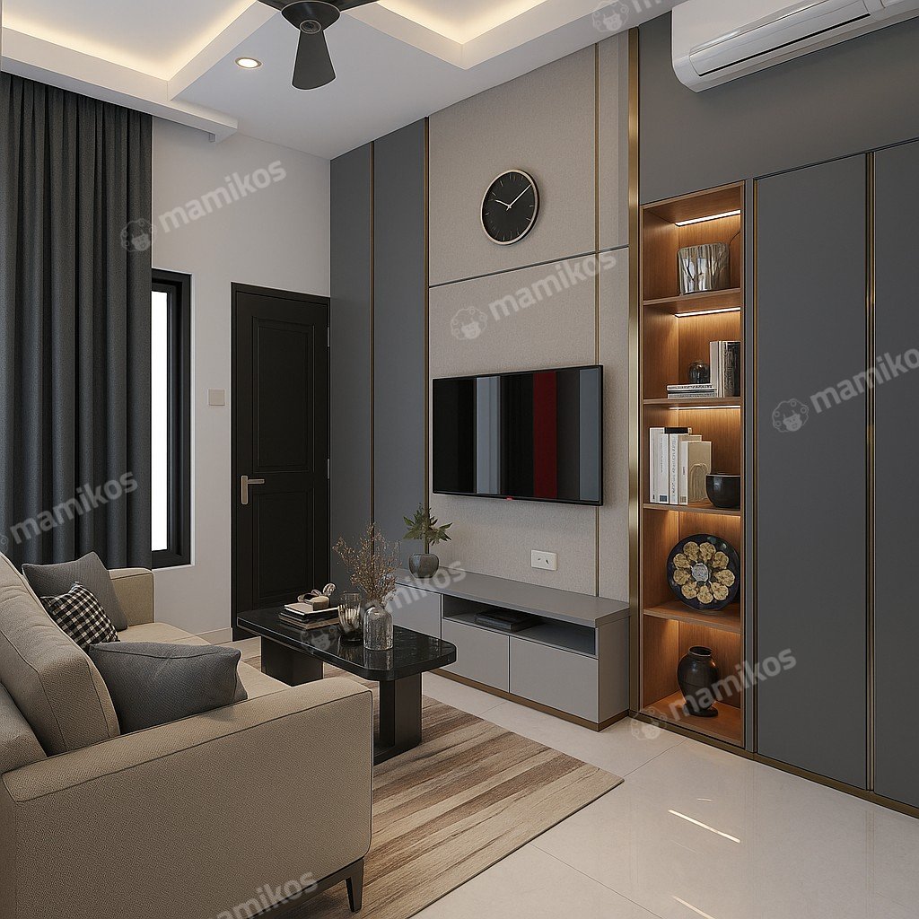 Rumah Sertifikat SHM 5 Kamar Tidur 4 Kamar Mandi Duri Kepa Jakarta Barat - Photo 3