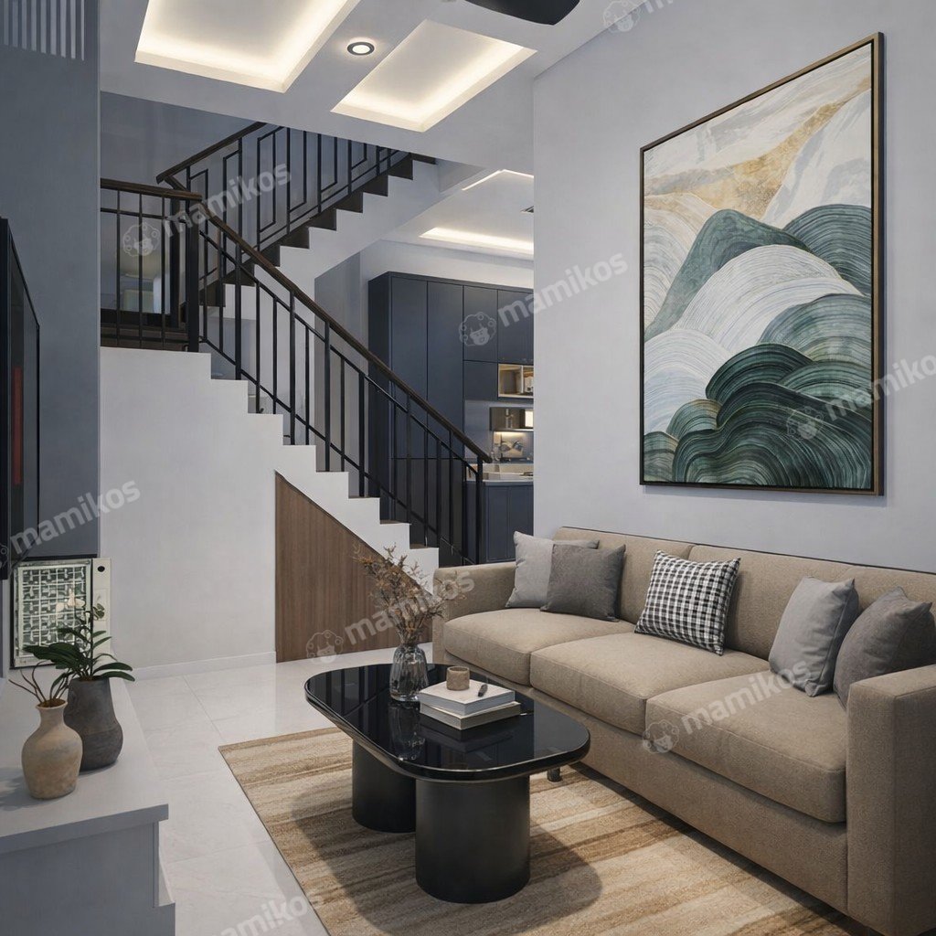 Rumah Sertifikat SHM 5 Kamar Tidur 4 Kamar Mandi Duri Kepa Jakarta Barat - Photo 5