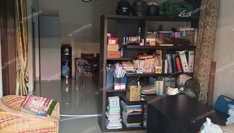 Rumah 4KT 2KM Mariendal Medan