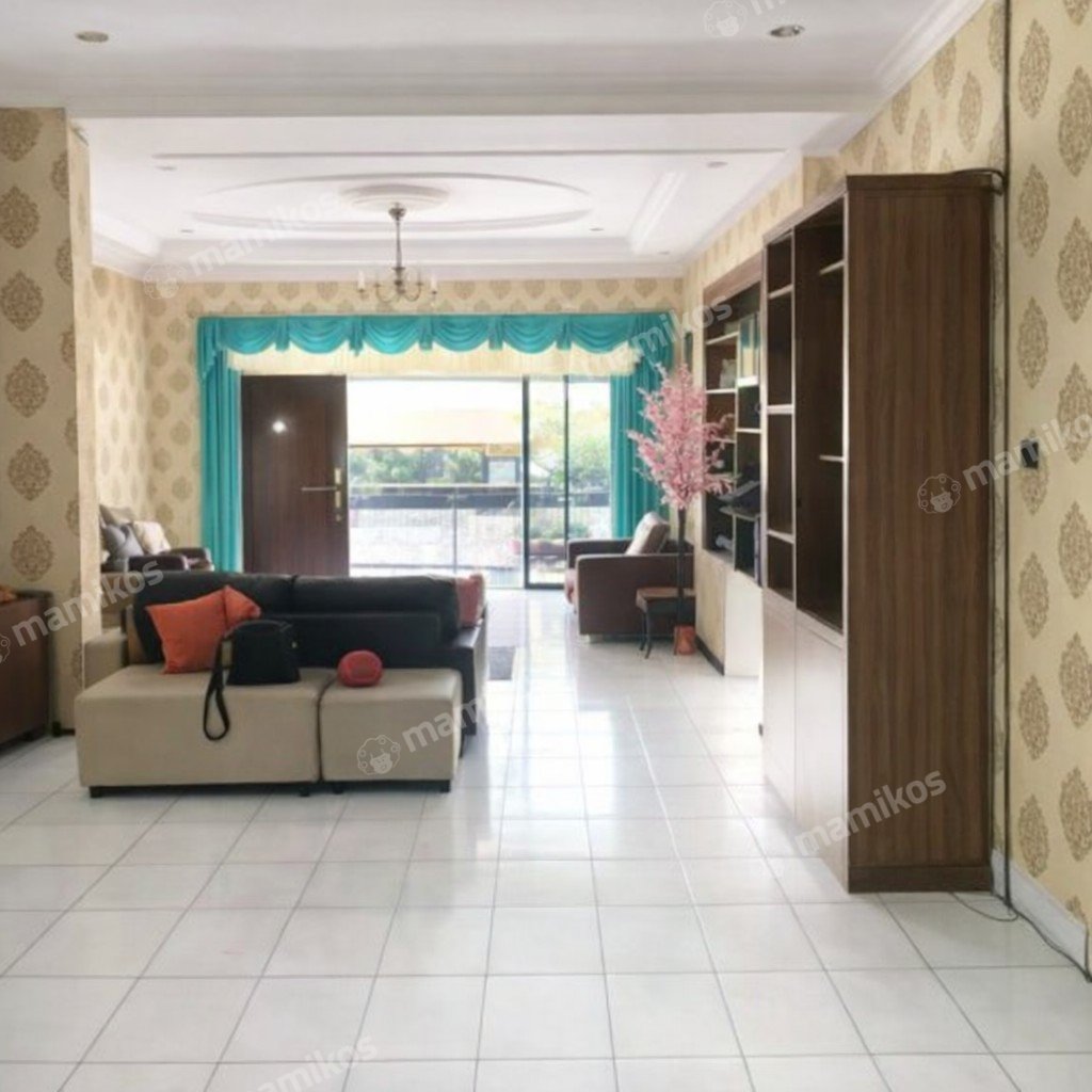 Rumah Sertifikat SHM 7 Kamar Tidur 4 Kamar Mandi Tanjung Duren Jakarta Barat - Photo 4