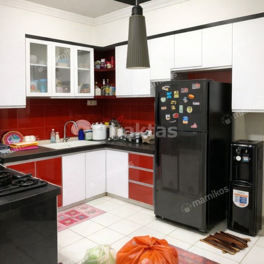 Rumah Sertifikat SHM 7 Kamar Tidur 4 Kamar Mandi Tanjung Duren Jakarta Barat - Photo 5
