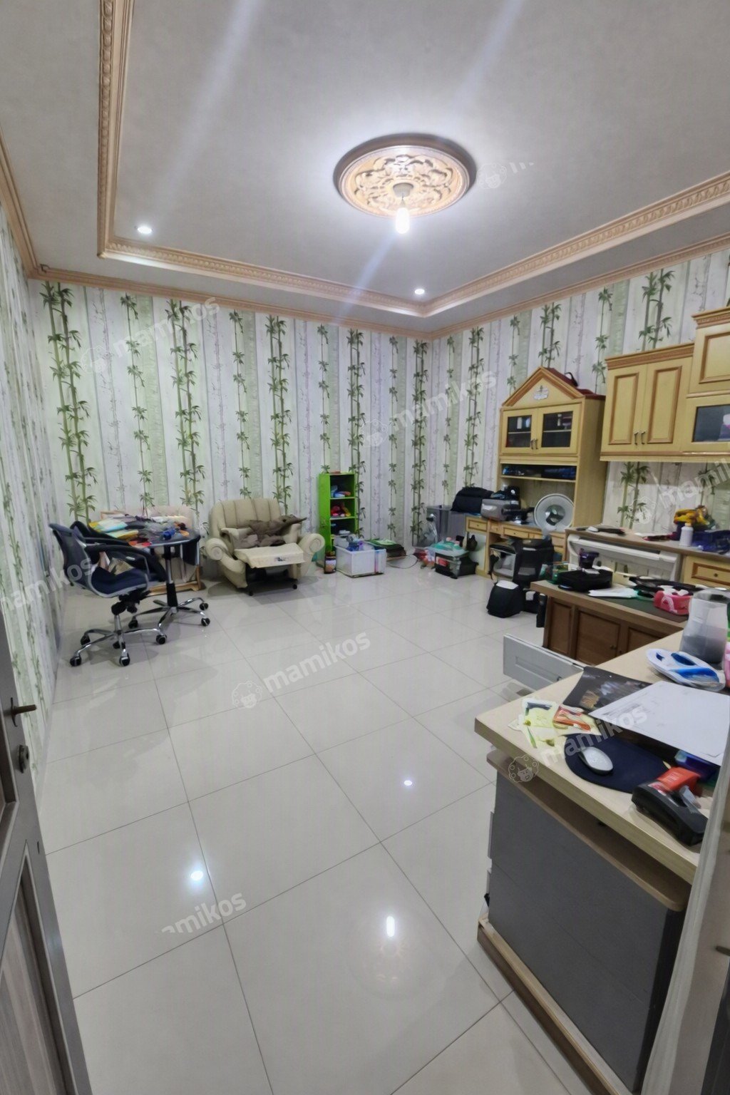 Rumah Sertifikat SHM 4 Kamar Tidur 3 Kamar Mandi Pantai Indah Kapuk Jakarta Utara - Photo 2
