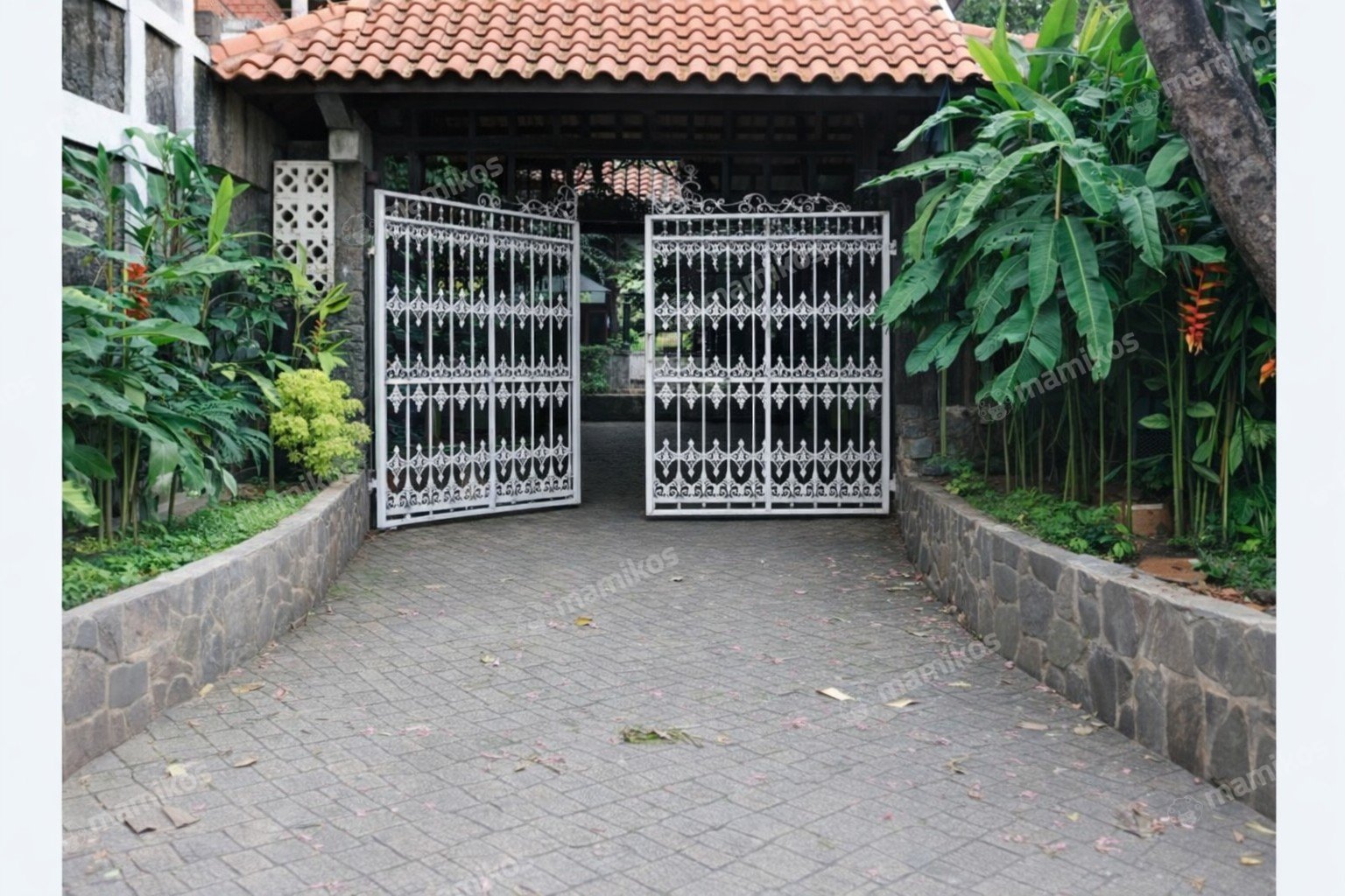 Rumah Sertifikat SHM 5 Kamar Tidur 4 Kamar Mandi Pondok Labu Jakarta Selatan