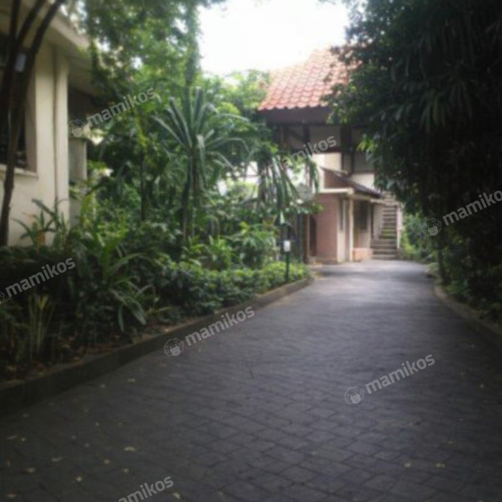 Rumah Sertifikat SHM 5 Kamar Tidur 4 Kamar Mandi Pondok Labu Jakarta Selatan - Photo 2