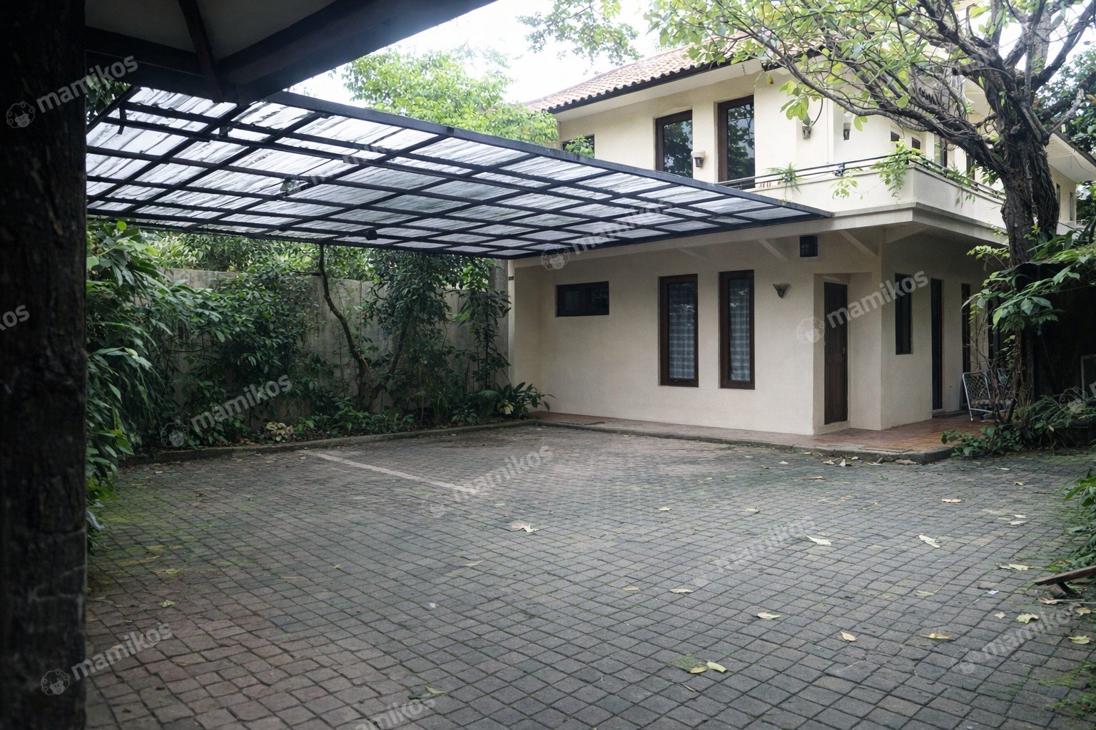 Rumah Sertifikat SHM 5 Kamar Tidur 4 Kamar Mandi Pondok Labu Jakarta Selatan - Photo 3