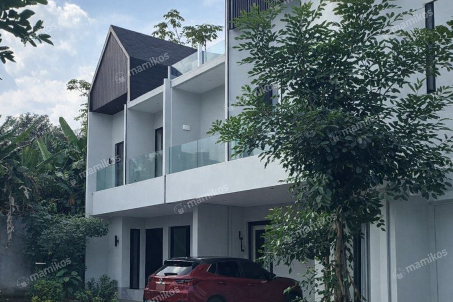 Rumah Sertifikat SHM 3 Kamar Tidur 3 Kamar Mandi Cirendeu Jakarta Selatan