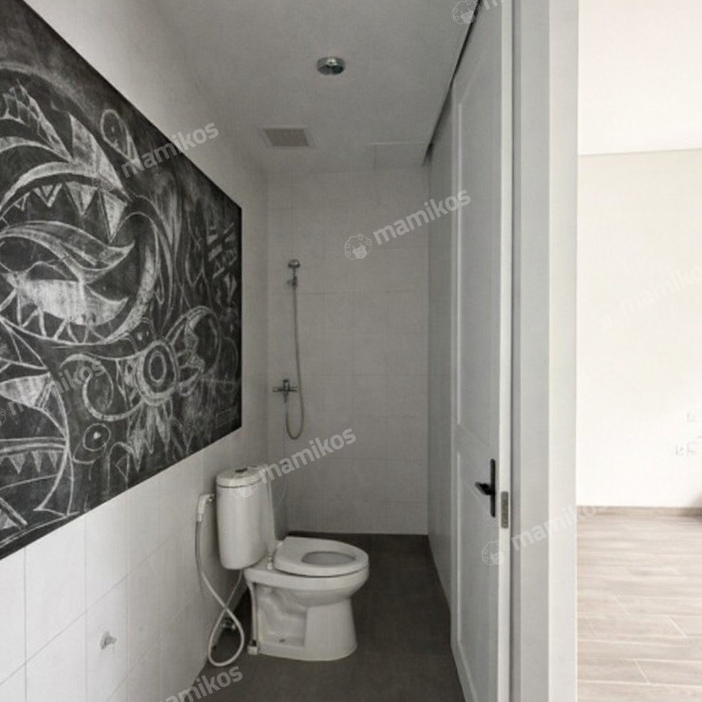 Rumah Sertifikat SHM 3 Kamar Tidur 3 Kamar Mandi Cirendeu Jakarta Selatan - Photo 5