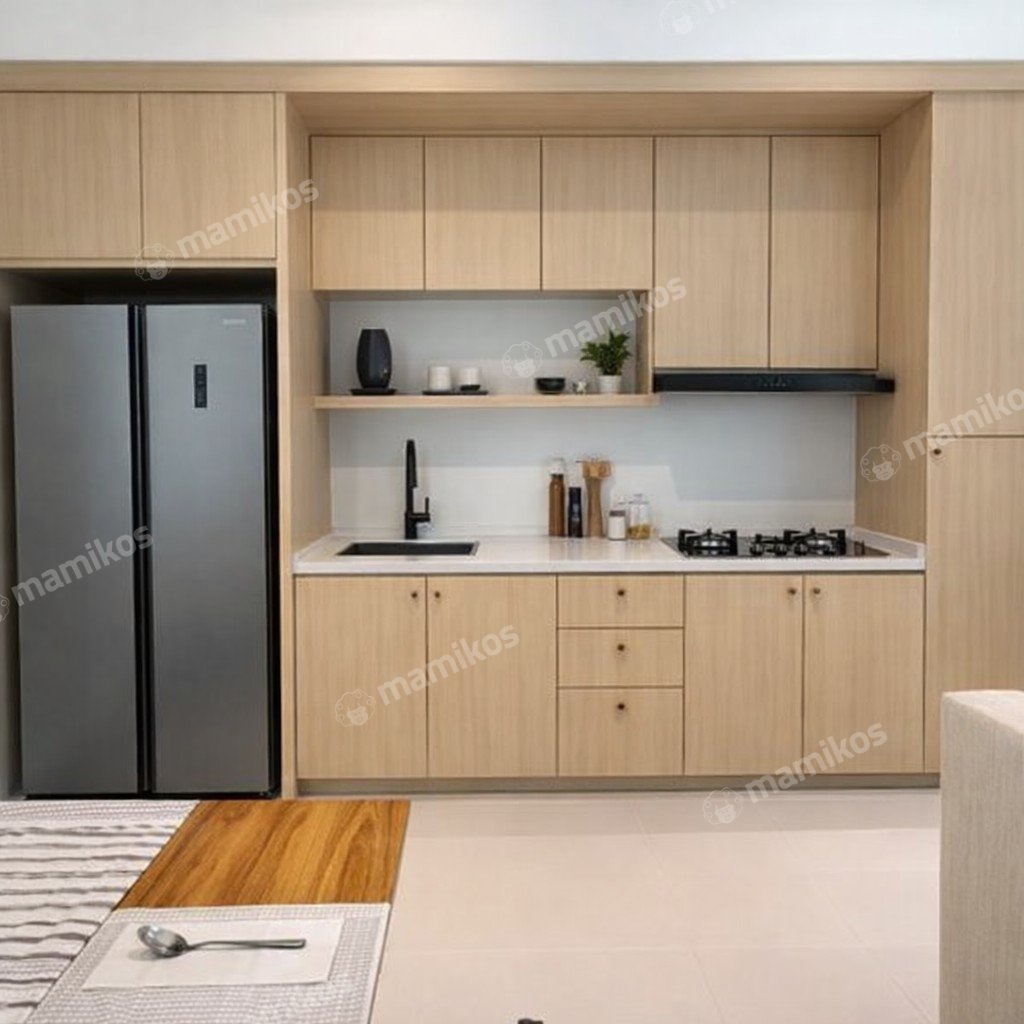 Rumah 3 Kamar Tidur 2 Kamar Mandi 2 Lantai Semanan Jakarta Barat - Photo 2