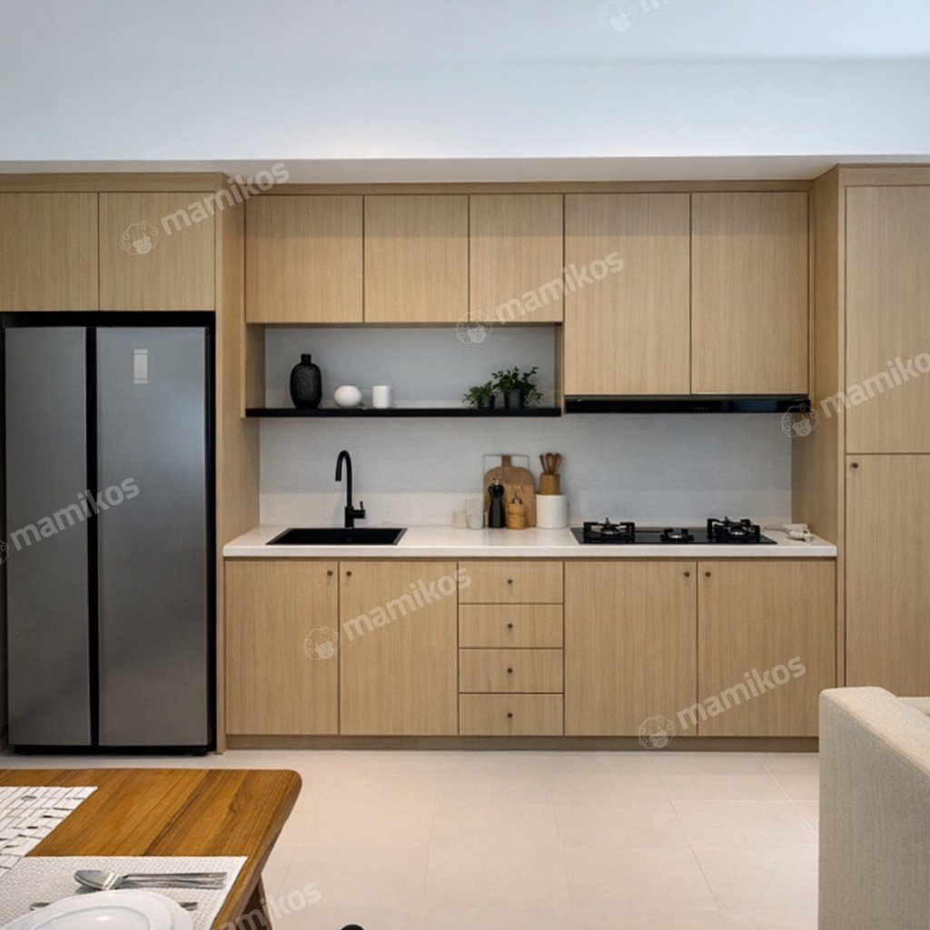 Rumah 3 Kamar Tidur 2 Kamar Mandi 2 Lantai Semanan Jakarta Barat - Photo 3