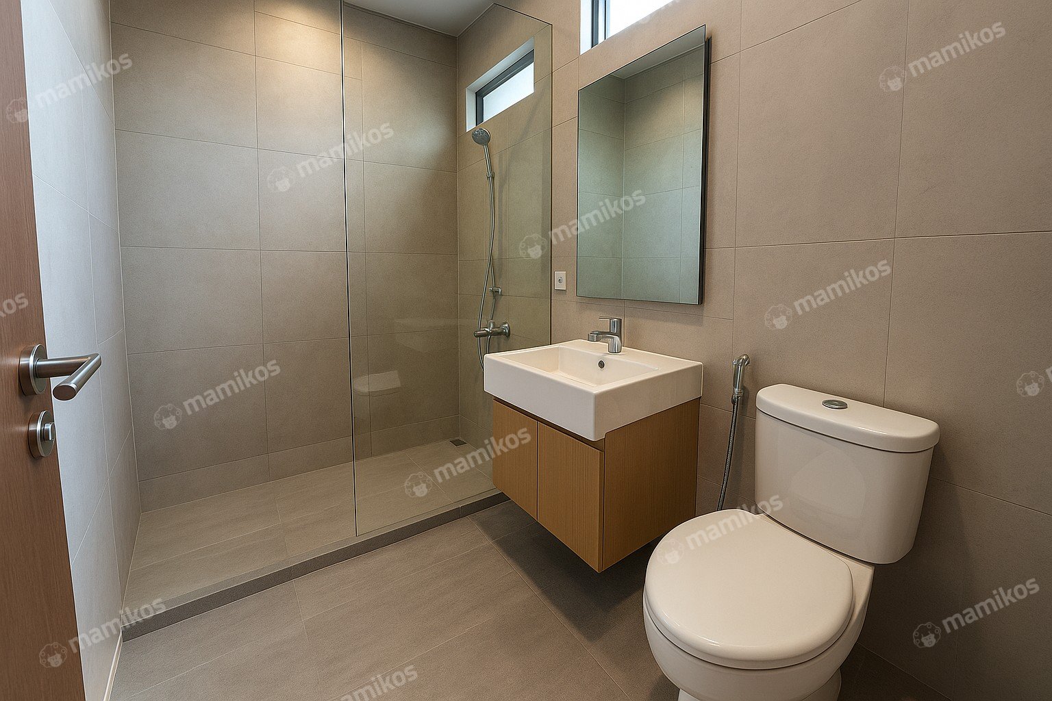 Rumah 3 Kamar Tidur 2 Kamar Mandi 2 Lantai Semanan Jakarta Barat - Photo 5