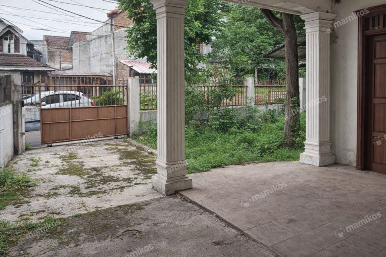 Rumah Sertifikat HGB 8 Kamar Tidur 8 Kamar Mandi Pulomas Jakarta Timur - Photo 2