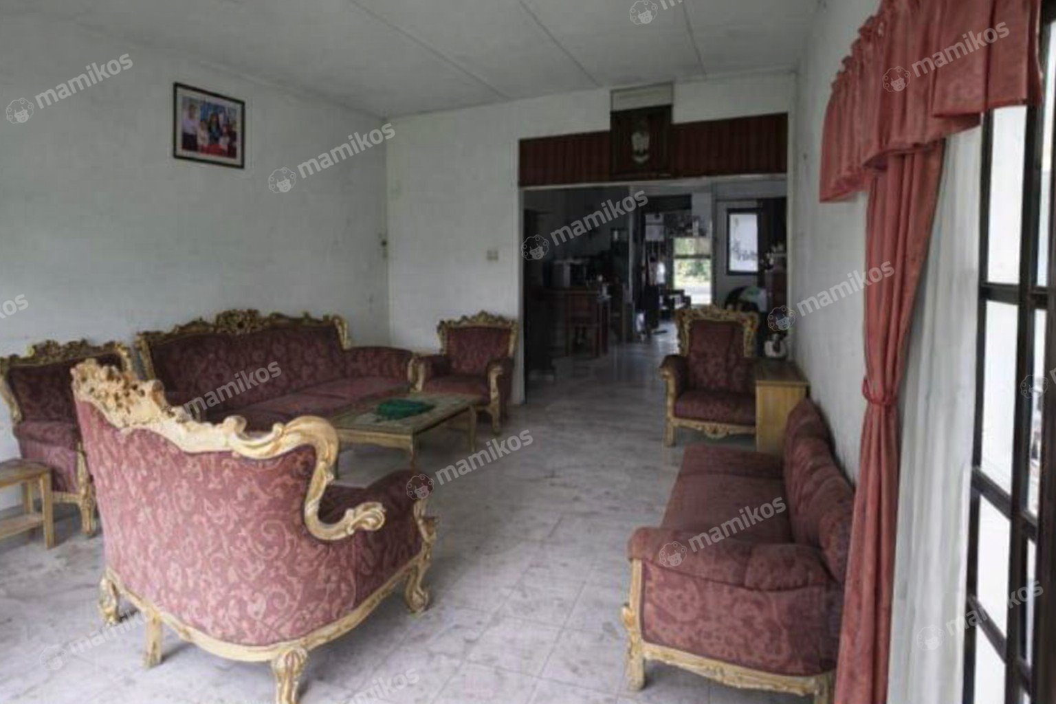 Rumah Sertifikat HGB 8 Kamar Tidur 8 Kamar Mandi Pulomas Jakarta Timur - Photo 4
