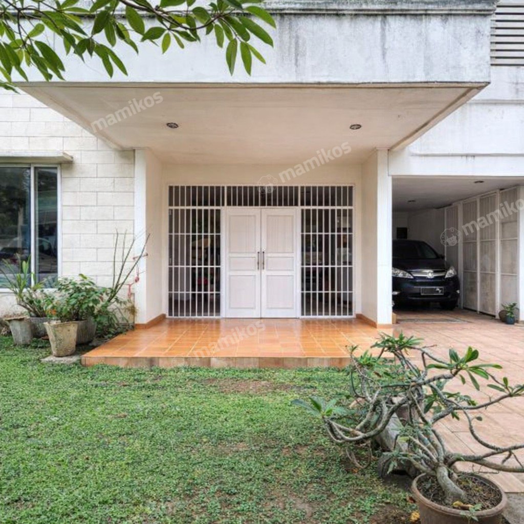 Rumah Sertifikat SHM 7 Kamar Tidur 5 Kamar Mandi Pondok Indah Jakarta Selatan - Photo 2