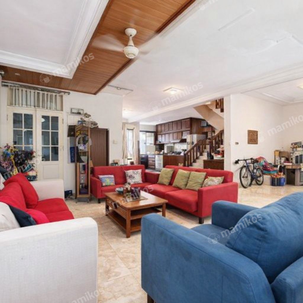 Rumah Sertifikat SHM 7 Kamar Tidur 5 Kamar Mandi Pondok Indah Jakarta Selatan - Photo 3