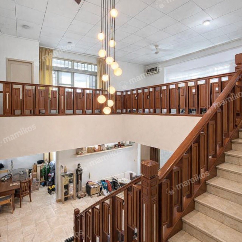 Rumah Sertifikat SHM 7 Kamar Tidur 5 Kamar Mandi Pondok Indah Jakarta Selatan - Photo 4