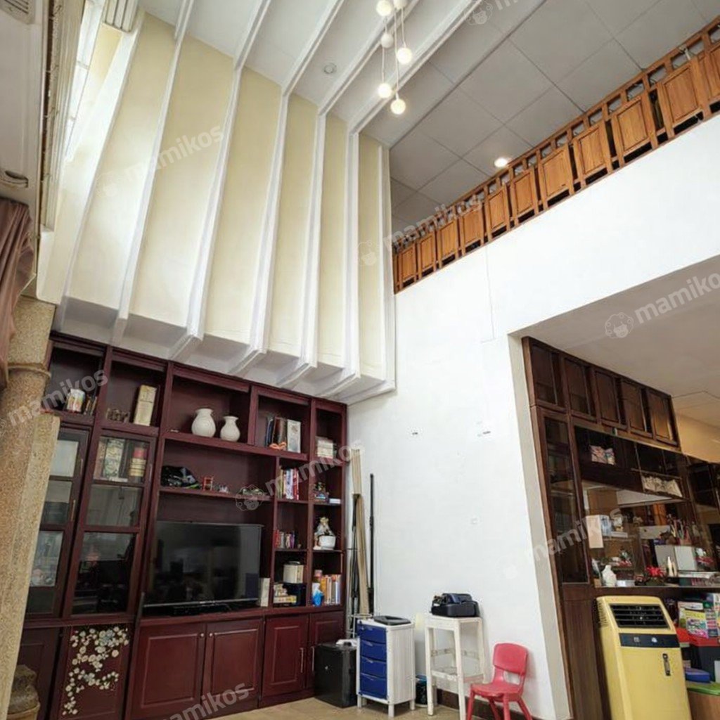 Rumah Sertifikat SHM 7 Kamar Tidur 5 Kamar Mandi Pondok Indah Jakarta Selatan - Photo 5