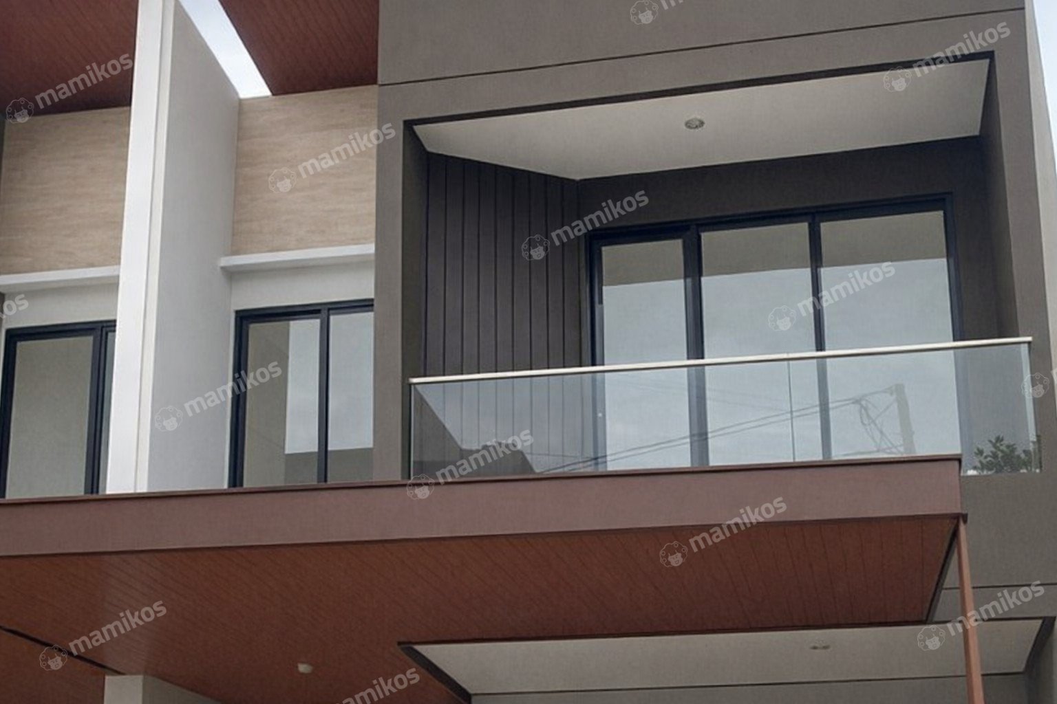 Rumah Sertifikat SHM 3 Kamar Tidur 3 Kamar Mandi Cirendeu Jakarta Selatan