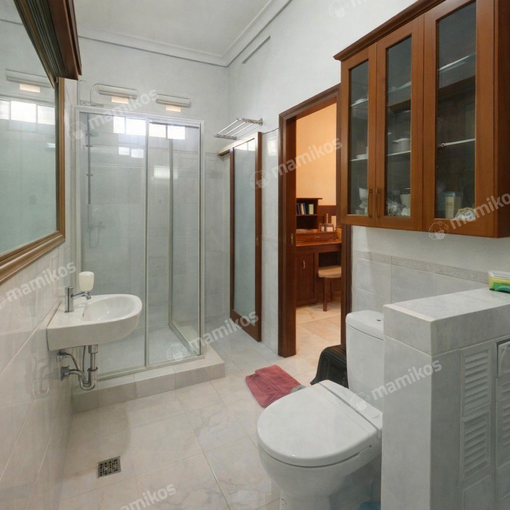 Rumah Sertifikat SHM 6 Kamar Tidur 3 Kamar Mandi Setiabudi Jakarta Selatan - Photo 3