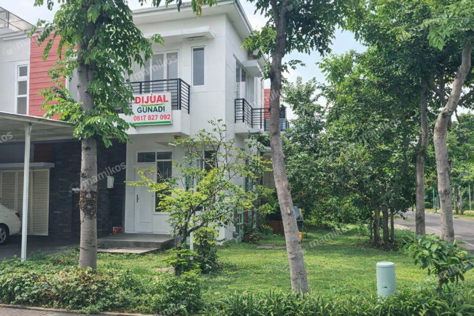 Rumah 3KT 3KM Green Lake City Jakarta Barat