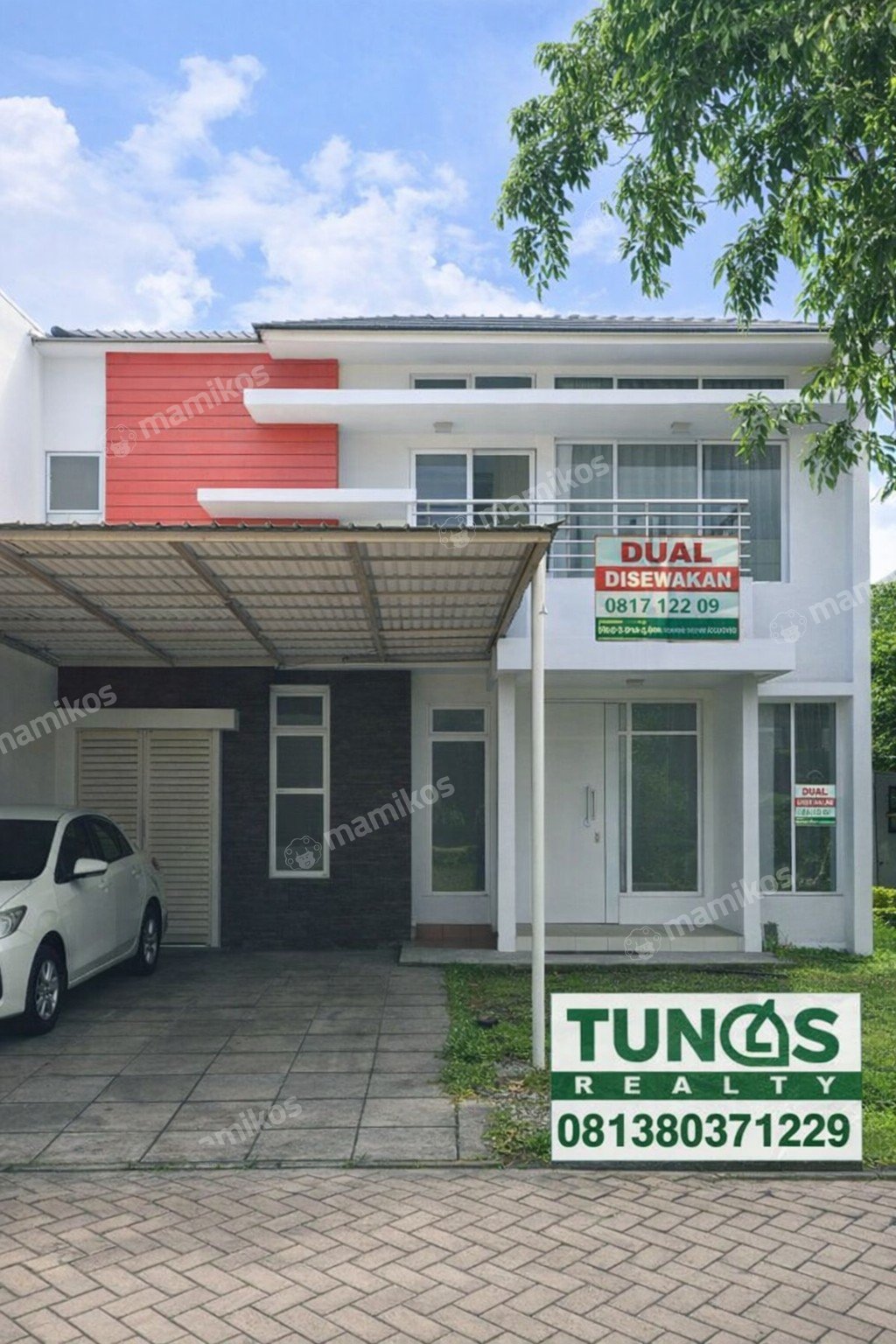 Rumah Sertifikat SHM 3 Kamar Tidur 3 Kamar Mandi Green Lake City Jakarta Barat - Photo 5