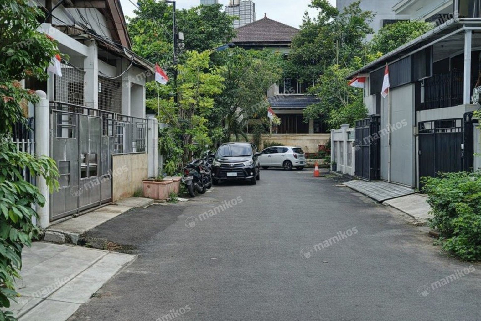 Rumah Sertifikat SHM 2 Kamar Tidur 2 Kamar Mandi Kembangan Jakarta Barat