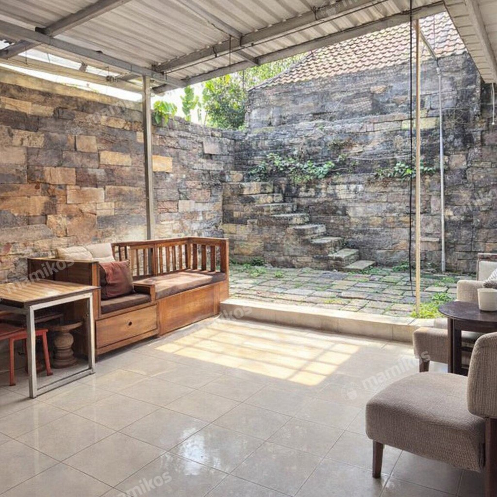 Rumah Sertifikat SHM 4 Kamar Tidur 2 Kamar Mandi Jatinegara Jakarta Timur - Photo 4