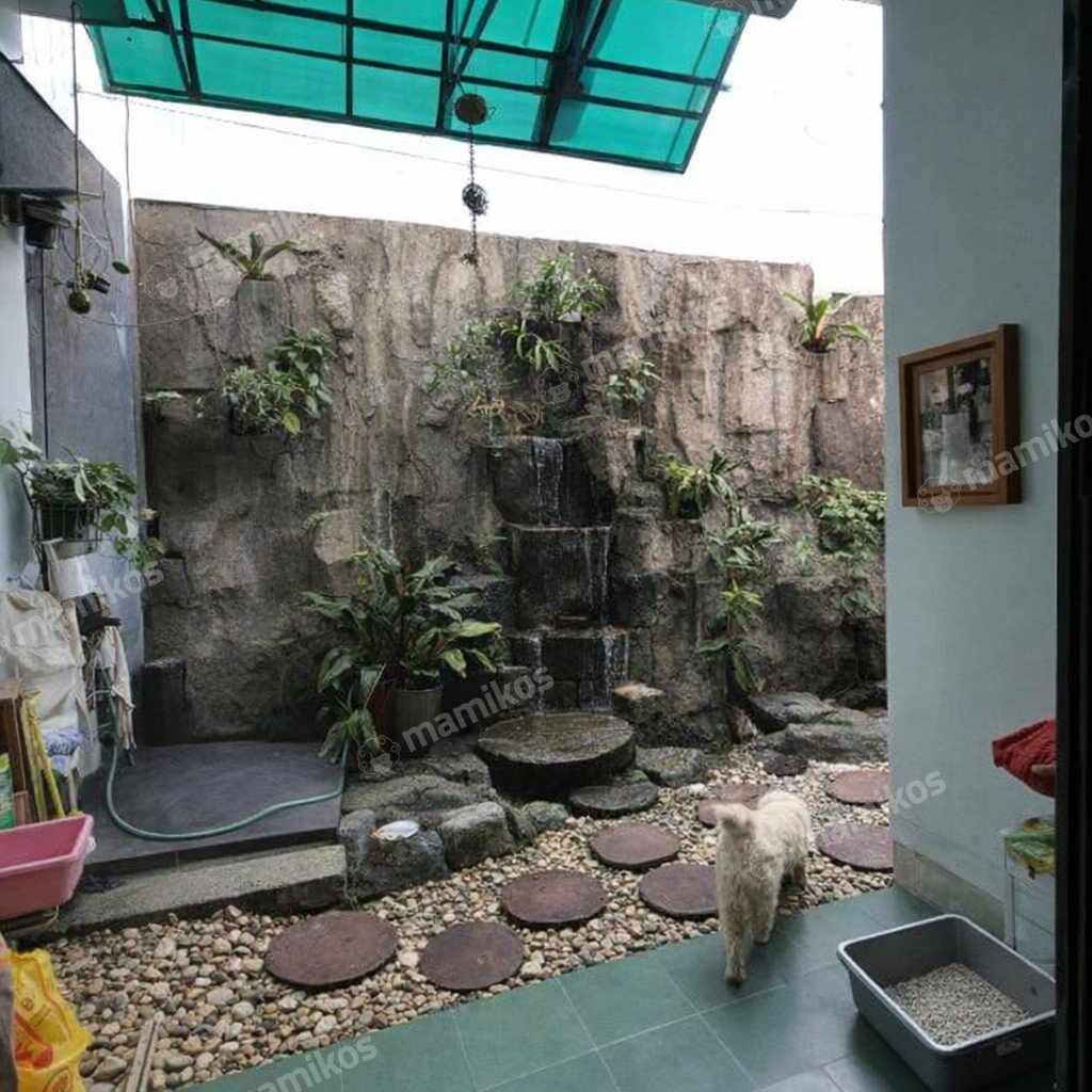 Rumah Sertifikat SHM 5 Kamar Tidur 4 Kamar Mandi Cibubur Jakarta Timur - Photo 2