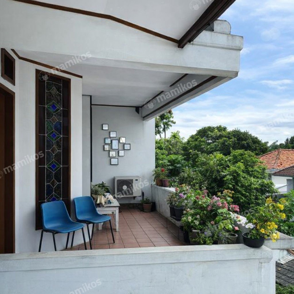 Rumah Sertifikat SHM 5 Kamar Tidur 4 Kamar Mandi Cibubur Jakarta Timur - Photo 4