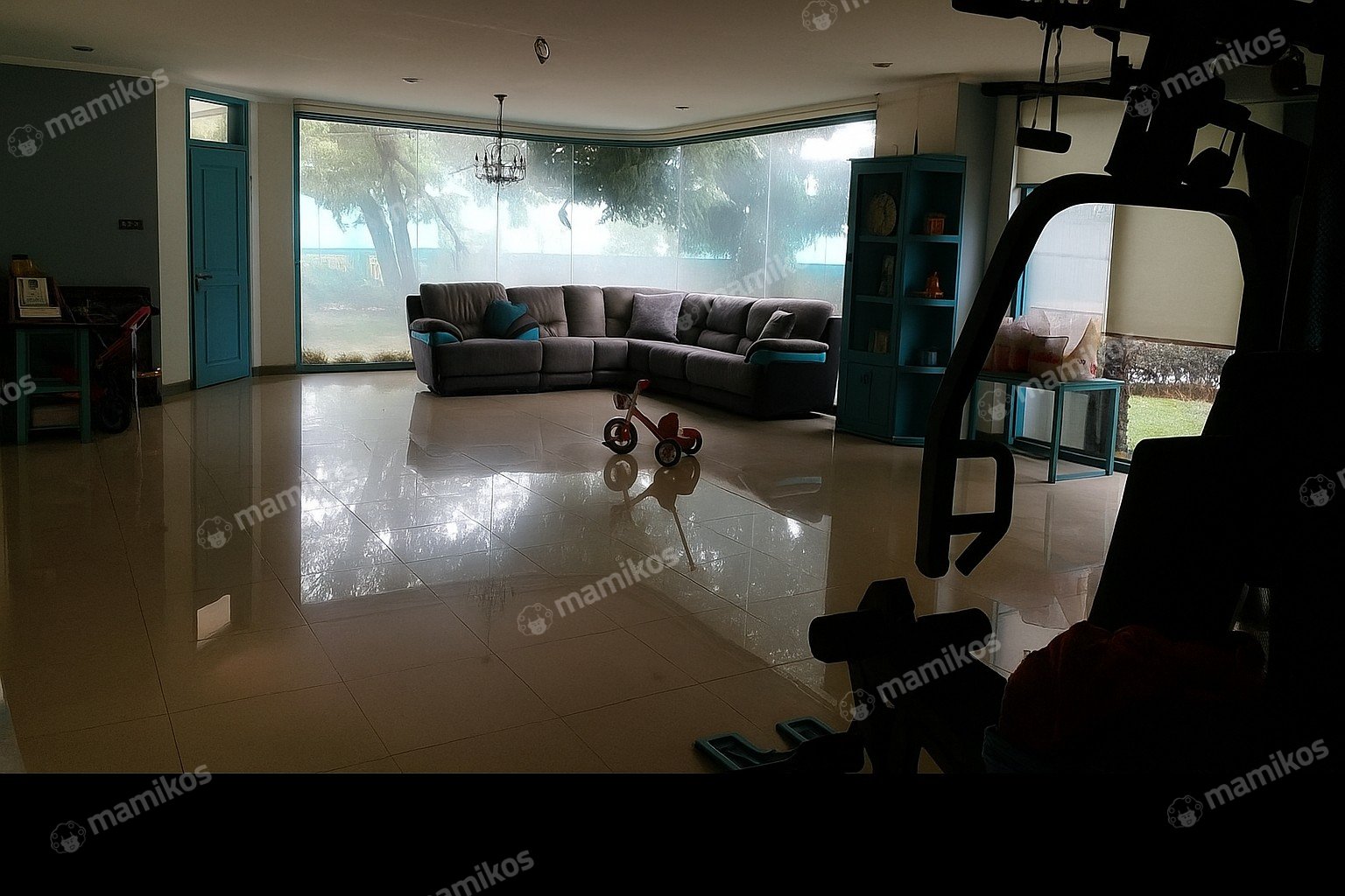 Rumah 4 Kamar Tidur 3 Kamar Mandi 2 Lantai Puri Indah Jakarta Barat