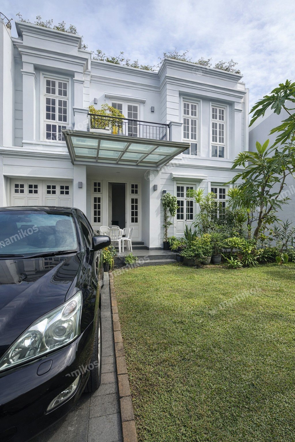 Rumah Sertifikat SHM 5 Kamar Tidur 5 Kamar Mandi Cipinang Jakarta Timur - Photo 2